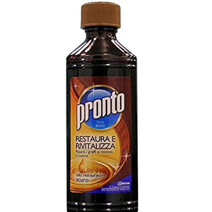 PRONTO OLIO RESTAURATOR.ML.100